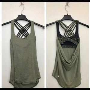 Lululemon Tank Top size 2